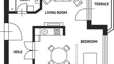 Apartment Plan AA1